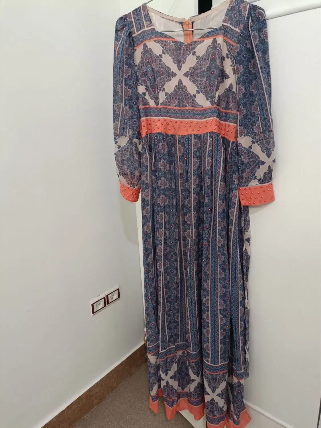 حراج  لباس کردی و سنه ای سایز ۴۲الی ۴۴و ۴۶|لباس|مهاباد (آذربایجان غربی), |دیوار