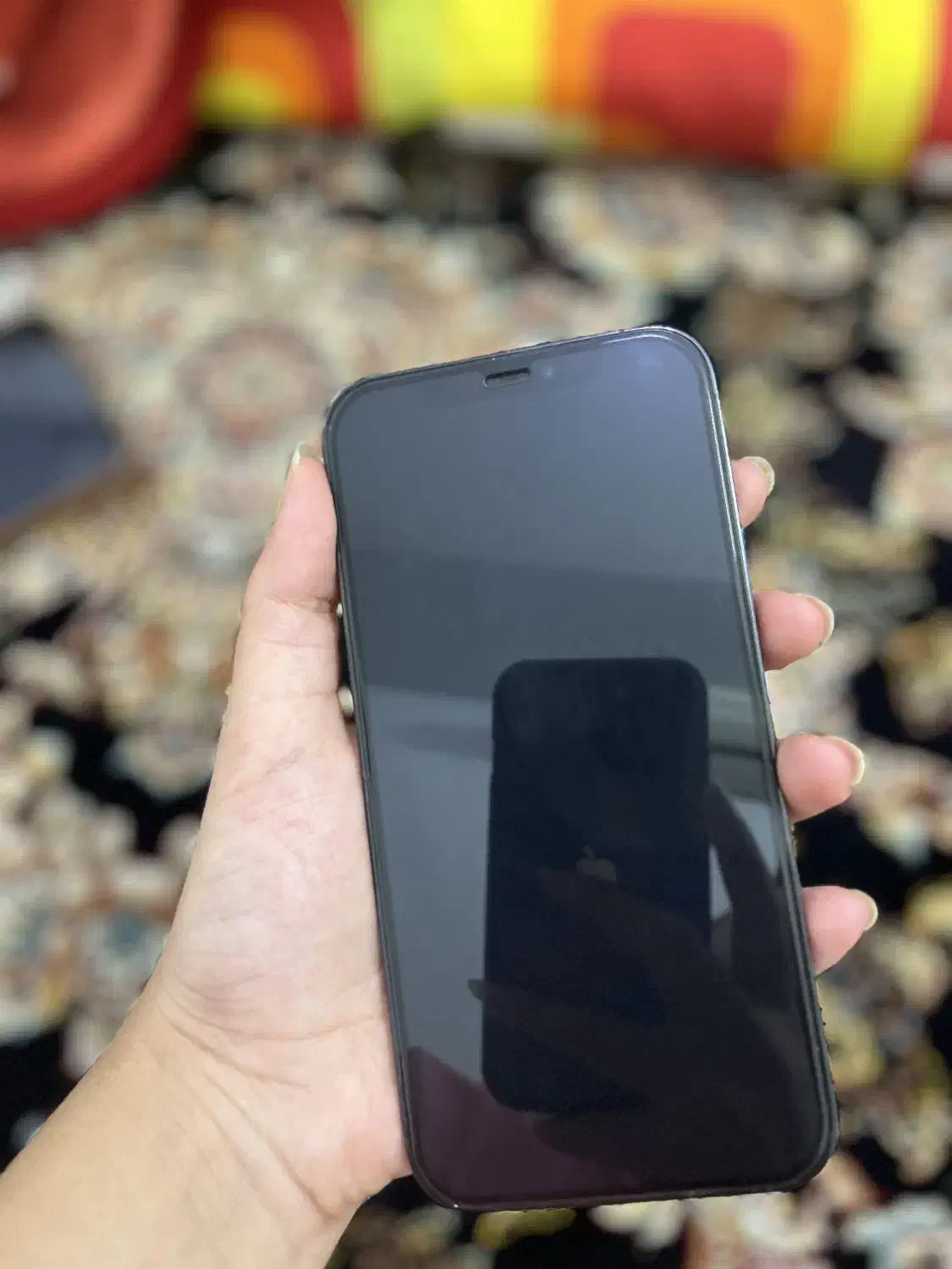 ایفون 12 پرو 256 گیگ|موبایل|مشهد, شهرک لشکر (شهرک غرب)|دیوار