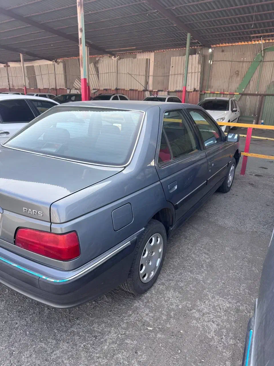 پارس سال مدل 98|خودرو سواری و وانت|اراک, |دیوار