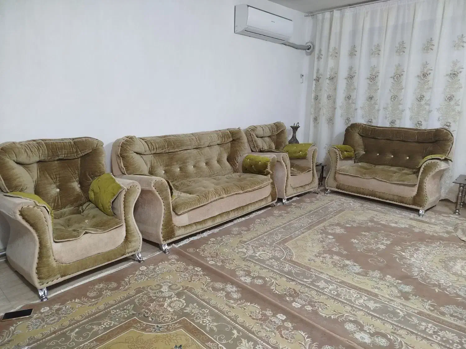 استان اردبیل شهرستان پارس آباد|مبلمان خانگی و میز عسلی|پارس‌آباد, |دیوار