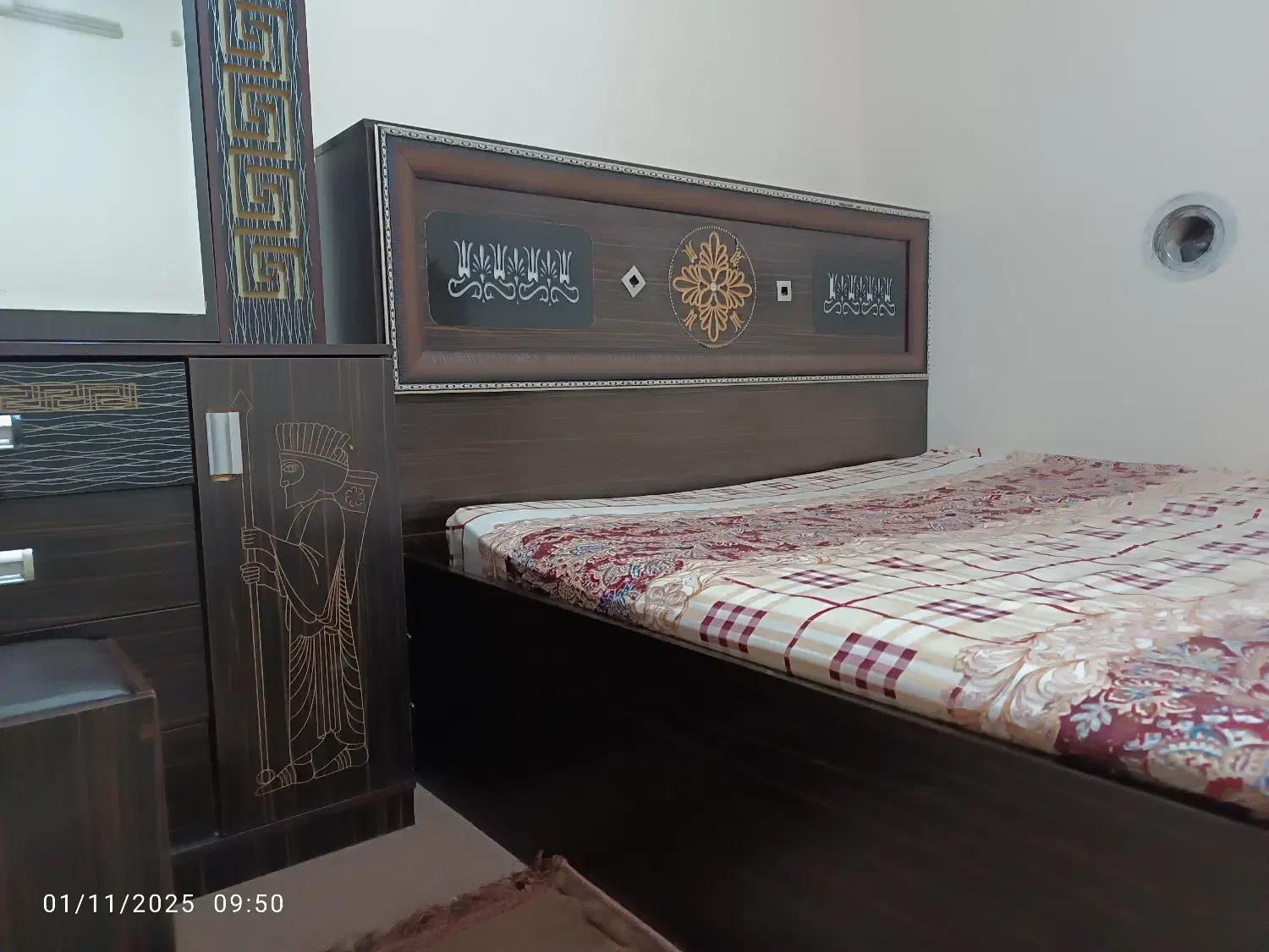 سرویس خواب|تخت و سرویس خواب|شیراز, شهرک گلستان شمالی|دیوار