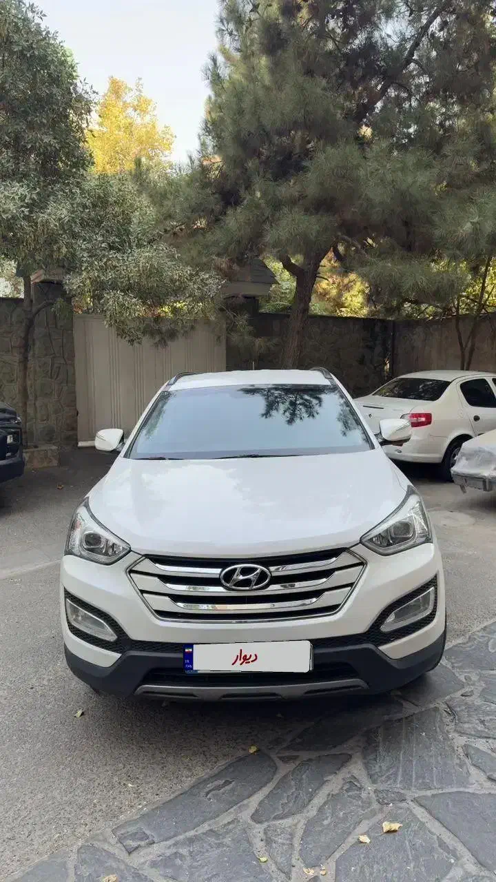 اجاره خودرو سانتافه/رنت ماشین شاسی بلند|خودرو اجاره‌ای|تهران, سوهانک|دیوار