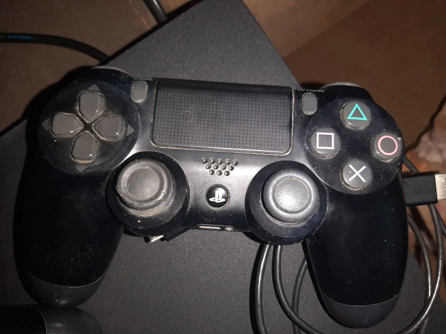 Ps4 Pro 1T|کنسول، بازی ویدئویی و آنلاین|اهواز, شهرک نفت|دیوار