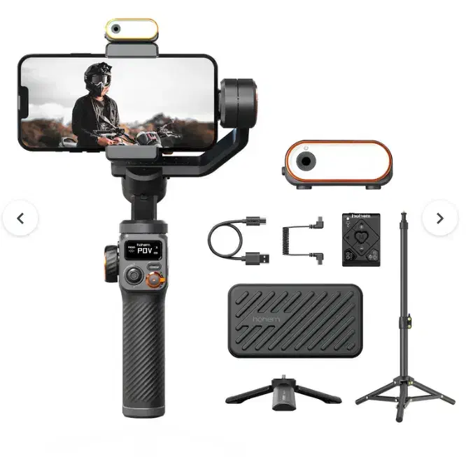 گیمبال و میکروفن یقه ای|دوربین عکاسی و فیلم‌برداری|کرمان, |دیوار