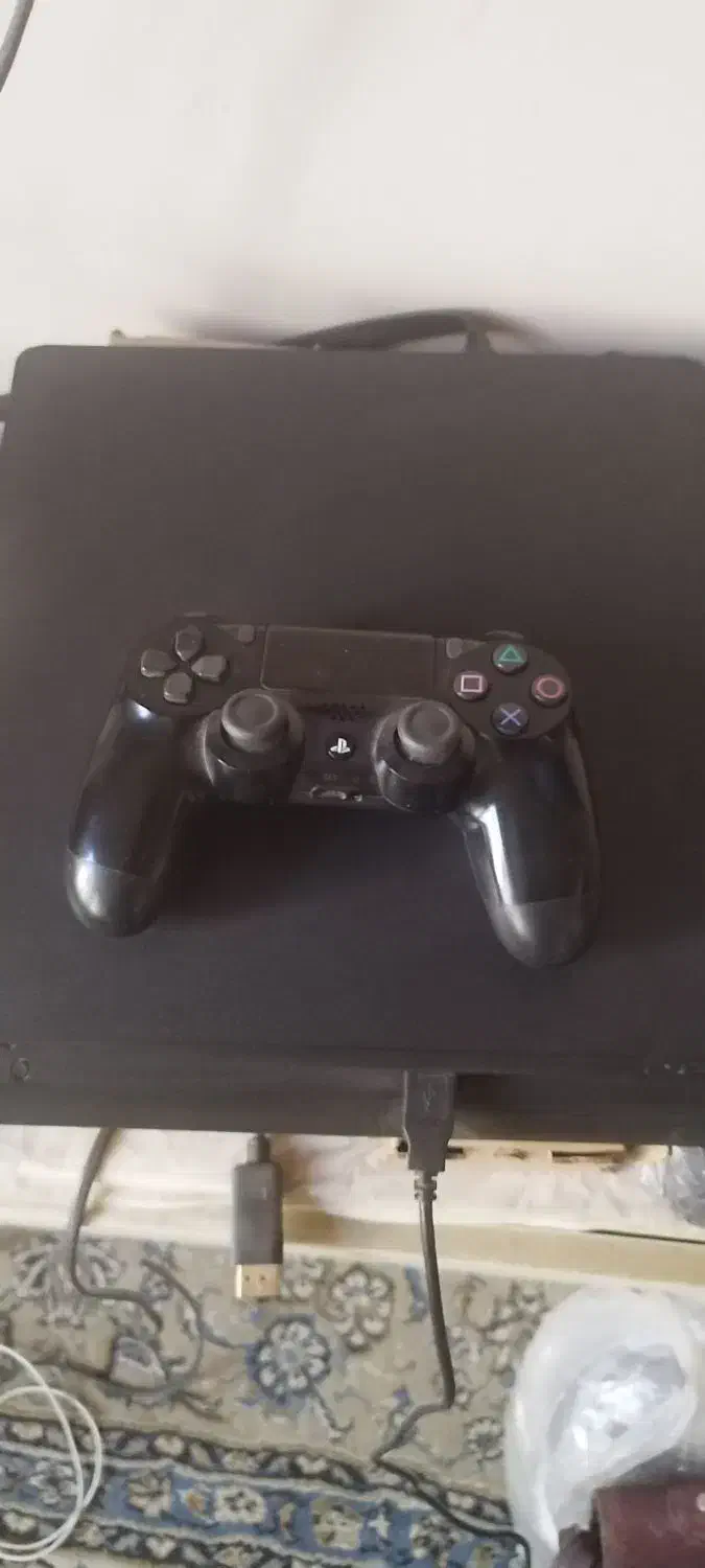 ps4 یه ترا|کنسول، بازی ویدئویی و آنلاین|تهران, بیسیم|دیوار