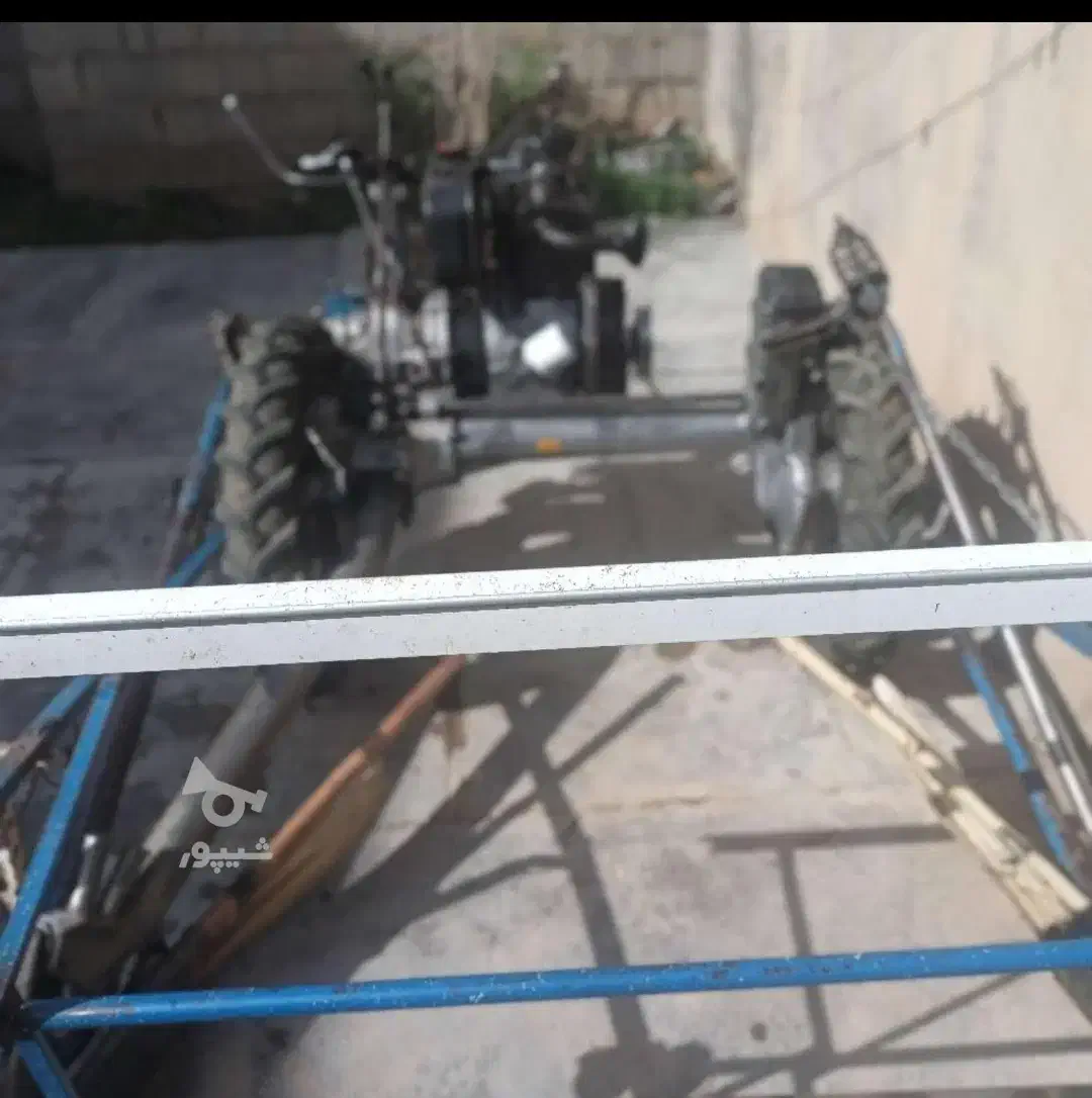 دروگر سه چرخ|خودرو سنگین|شاهین دژ, |دیوار