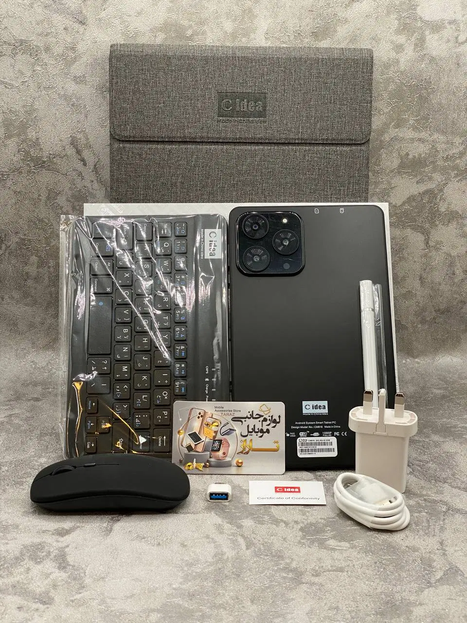 تبلت دانش آموزی مدل 817 با هدایا / موبایل تاراز|تبلت|کرج, کرج نو|دیوار
