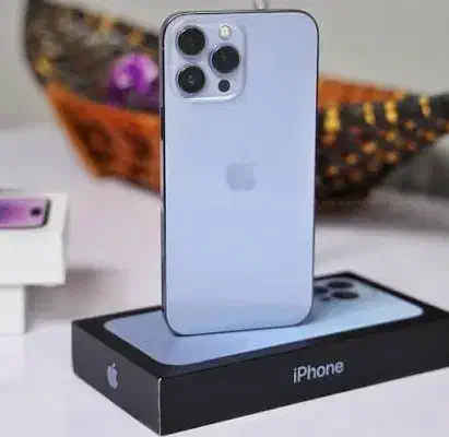 آیفون ۱۳ پرومکس هلت۱۰۰٪|موبایل|شیراز, قدوسی شرقی|دیوار