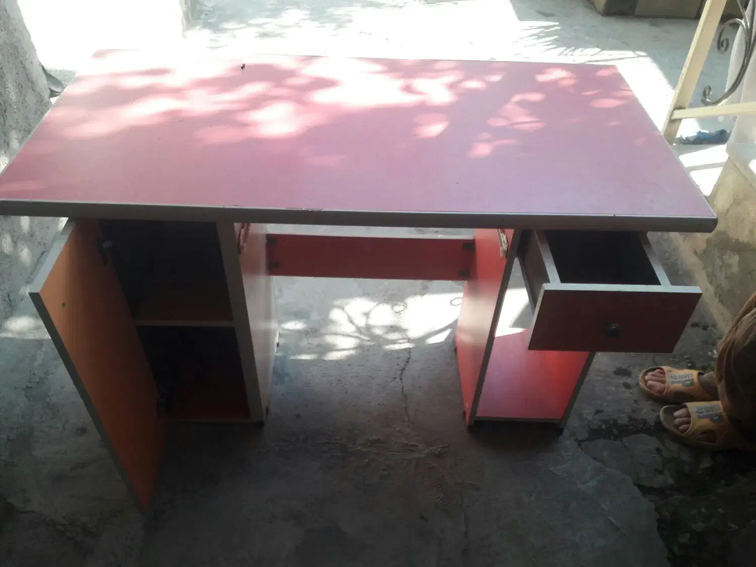 میز کامپیوتر|میز تحریر و کامپیوتر|آمل, |دیوار