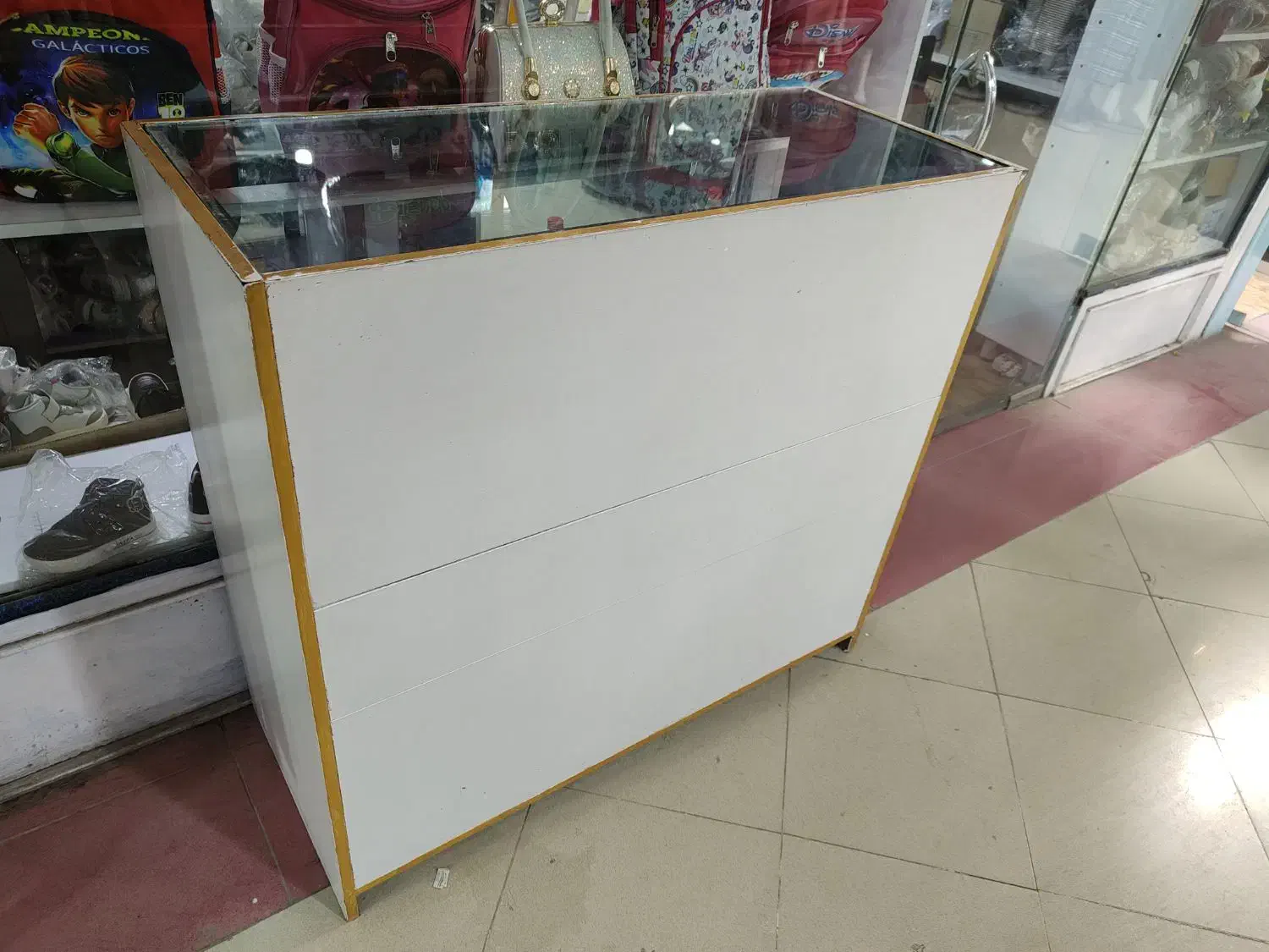 ویترین مغازه|بوفه، ویترین، کنسول|نورآباد, |دیوار