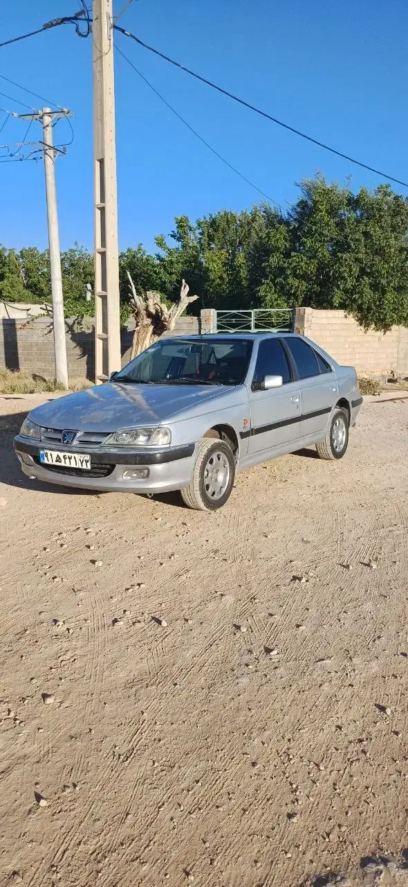 پژو پارس مدل 86 بدون رنگ|خودرو سواری و وانت|یزد, |دیوار