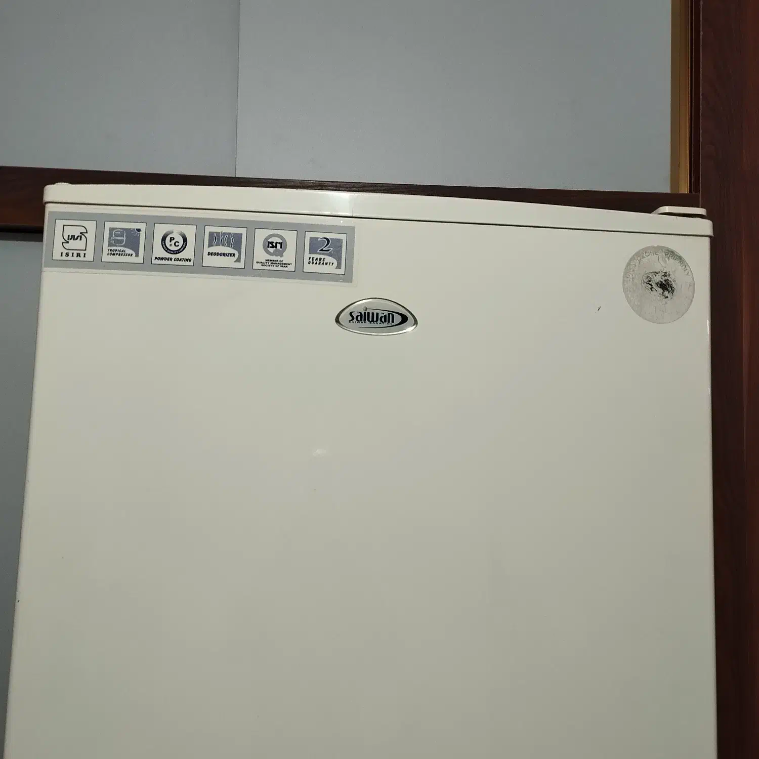 فروش یخچال سایوان|یخچال و فریزر|تهران, شهرک فردوس (حسینی)|دیوار