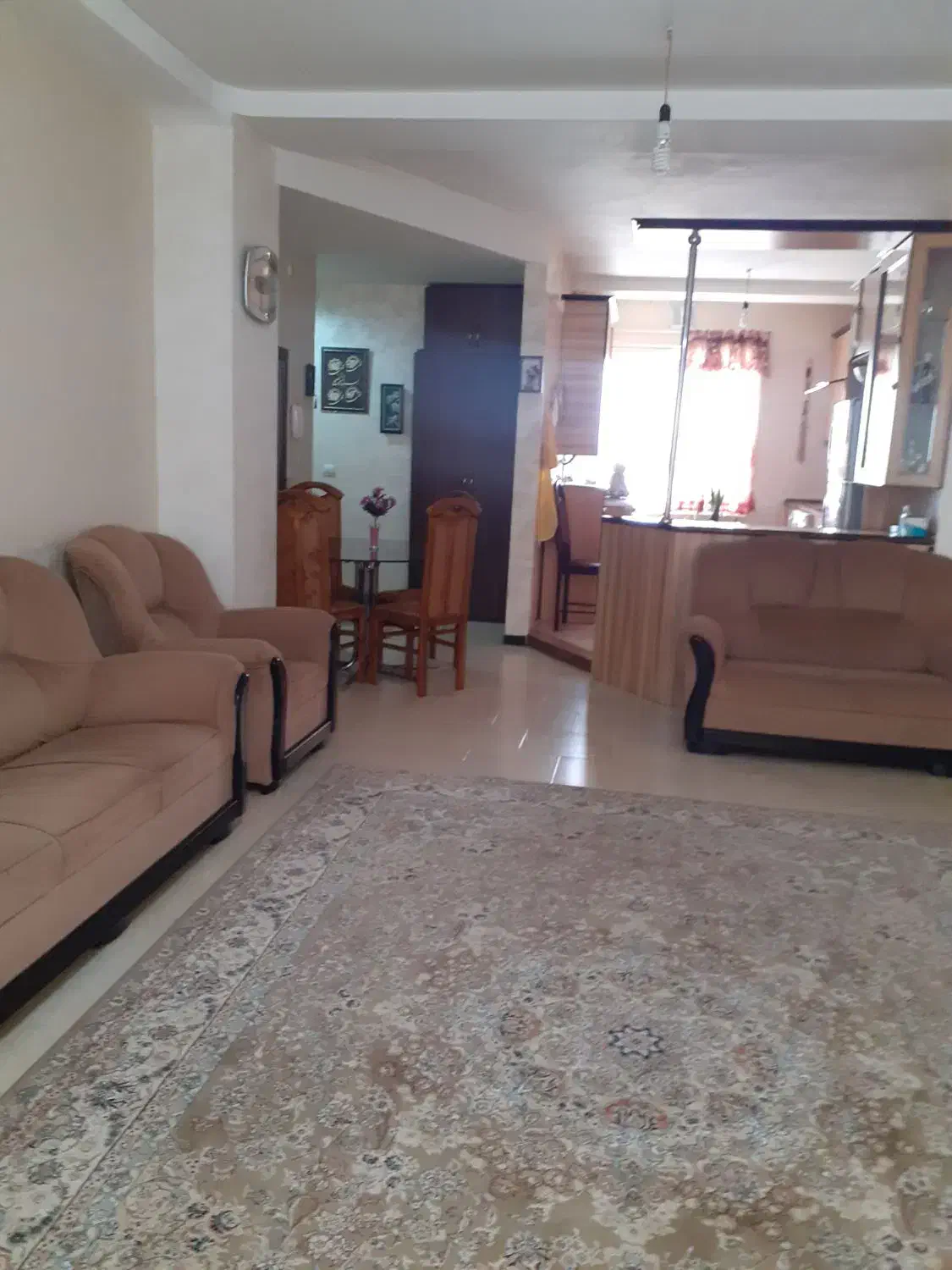 اپارتمان ۸۴متری ابشناسان|فروش آپارتمان|رباطکریم, مسکن مهر آبشناسان|دیوار