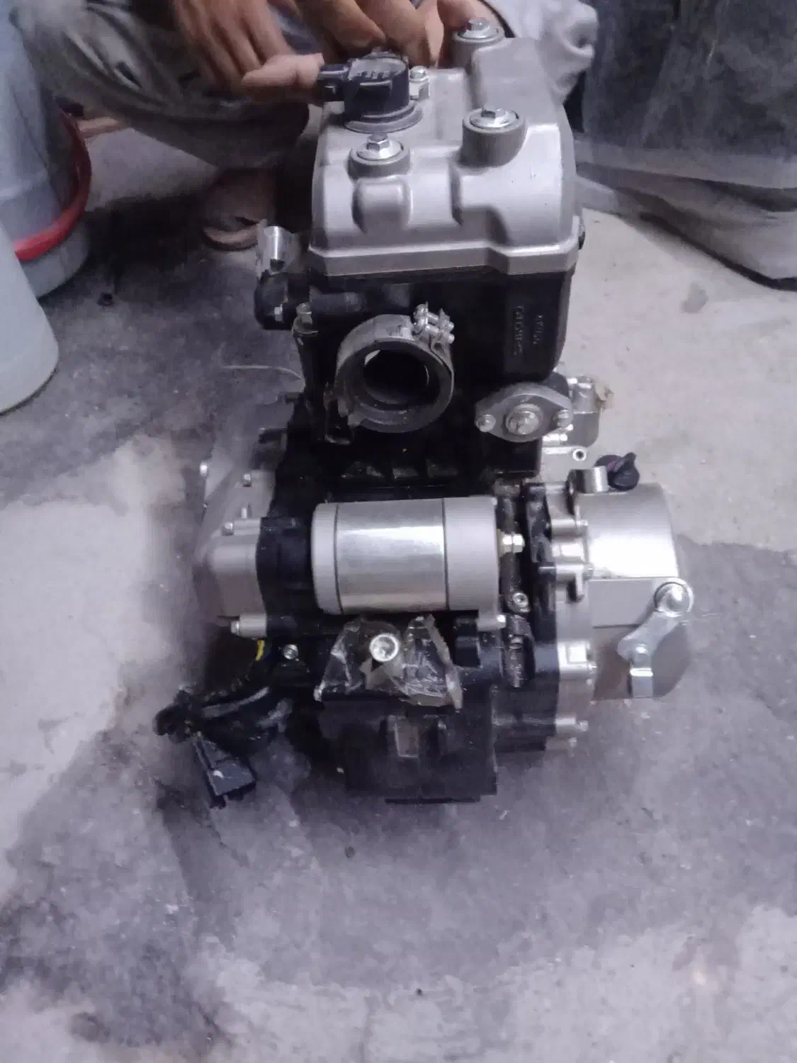 موتور صفر ۱۵۰ و ۲۵۰ انژکتور|موتورسیکلت|محمدشهر, محمدشهر|دیوار