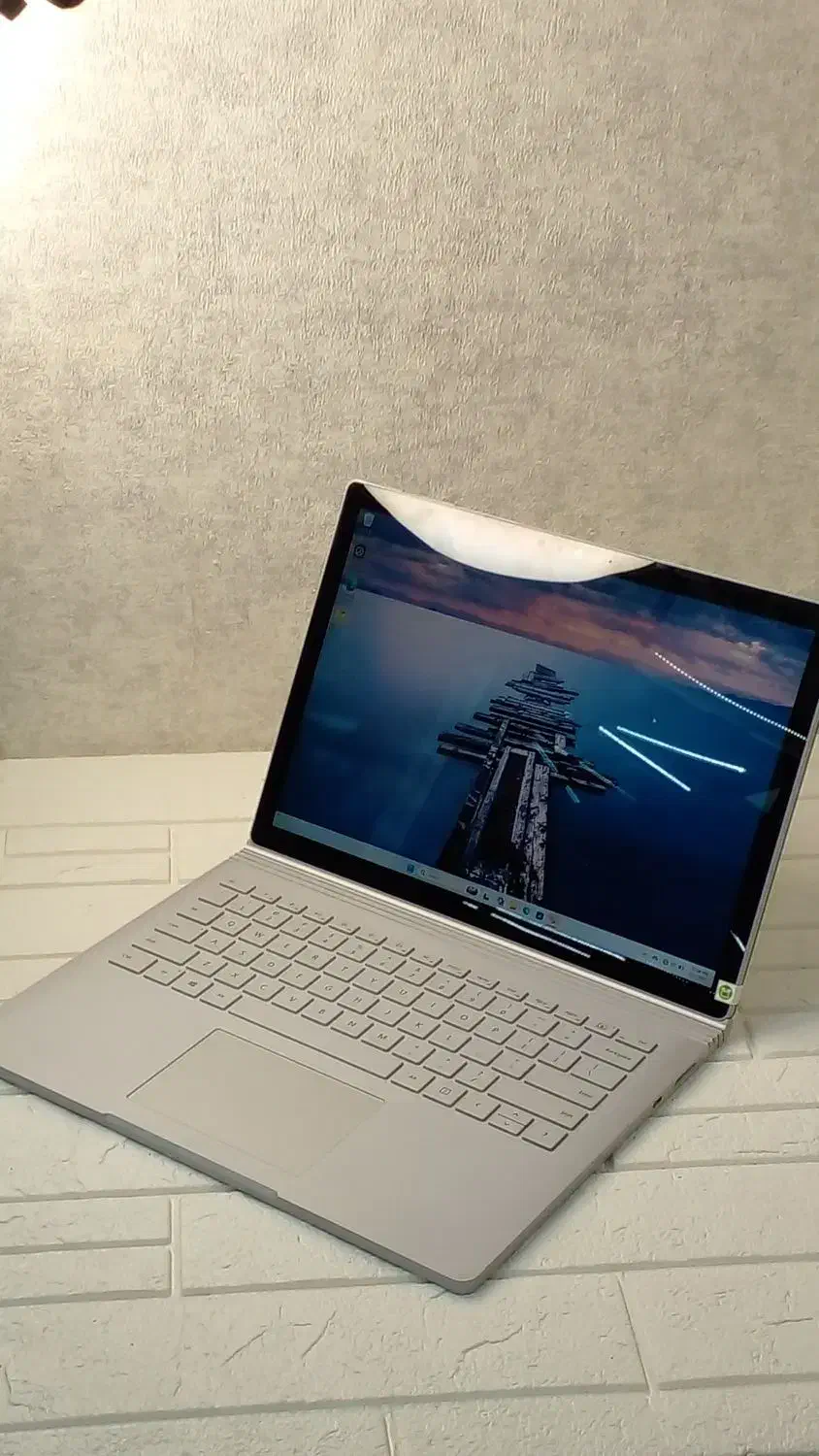 Microsoft Surface Book 2|رایانه همراه|تهران, فلسطین (میدان انقلاب)|دیوار