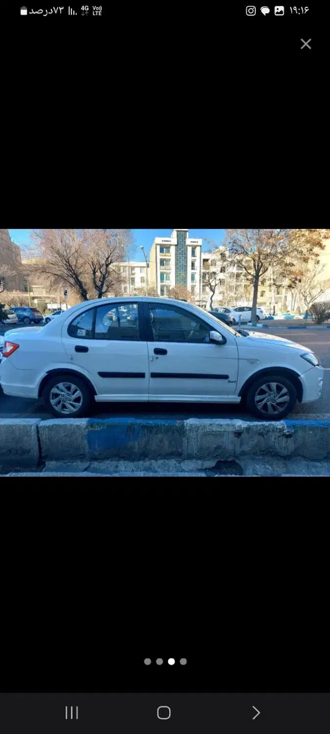 ساینا مدل ۹۷ درحد صفر|خودرو سواری و وانت|مشهد, موسوی قوچانی|دیوار