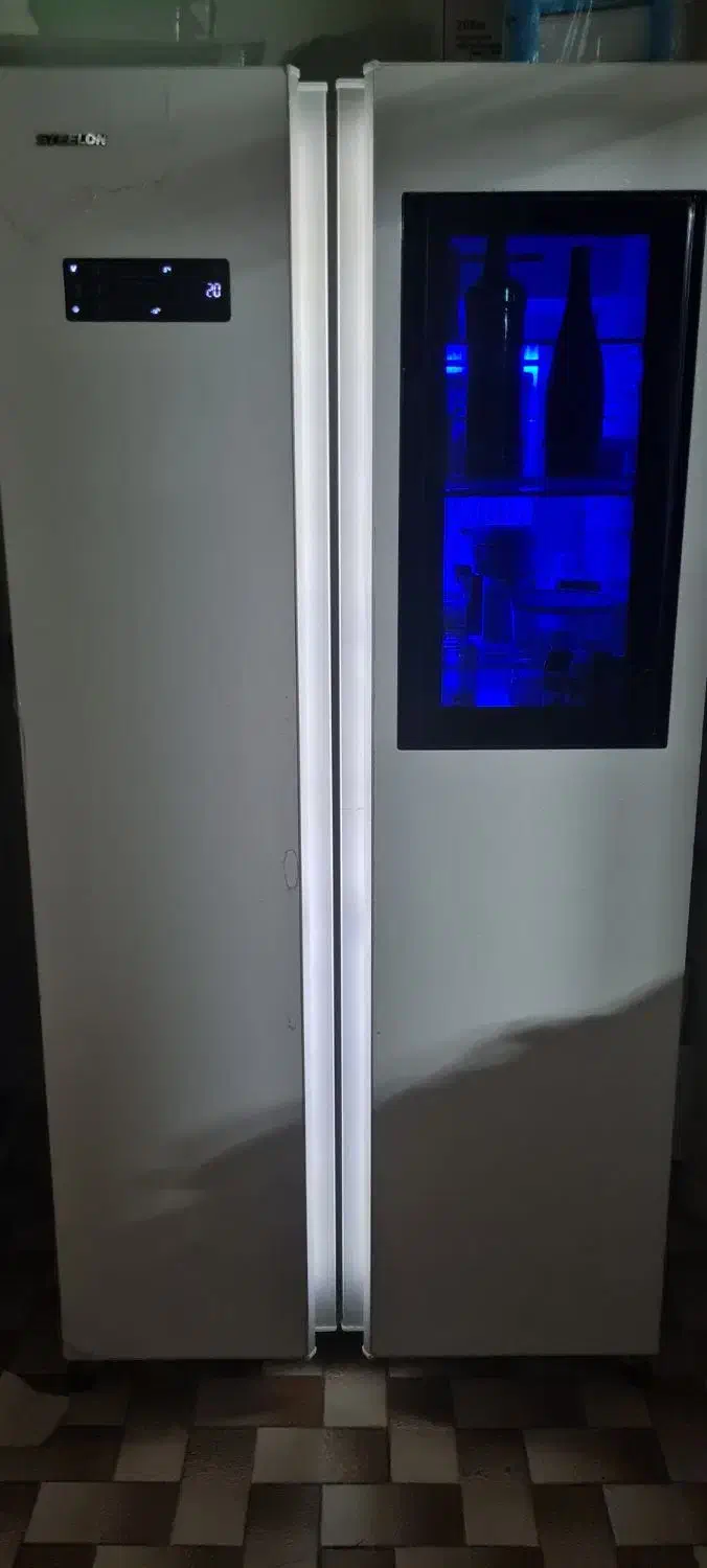 یخچال ساید|یخچال و فریزر|یزد, |دیوار