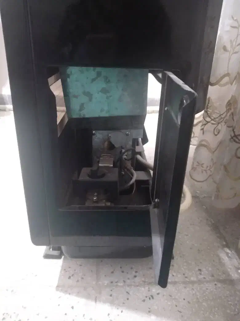 فروش بخاری دودکش دار سالم وتمیز|بخاری، هیتر، شومینه|اندیمشک, |دیوار