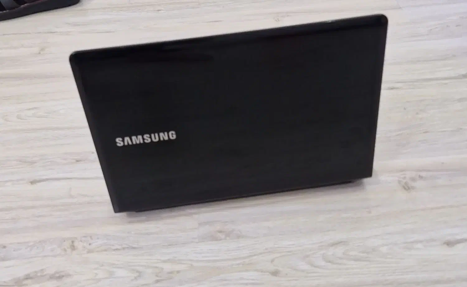 لپ تاپ سامسونگ در حد با هارد SSD|رایانه همراه|تهران, دکتر هوشیار|دیوار