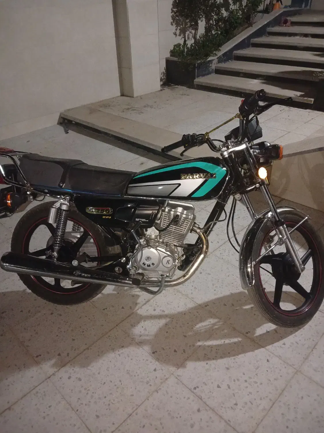 هندا ۱۵۰|موتورسیکلت|بروجرد, |دیوار