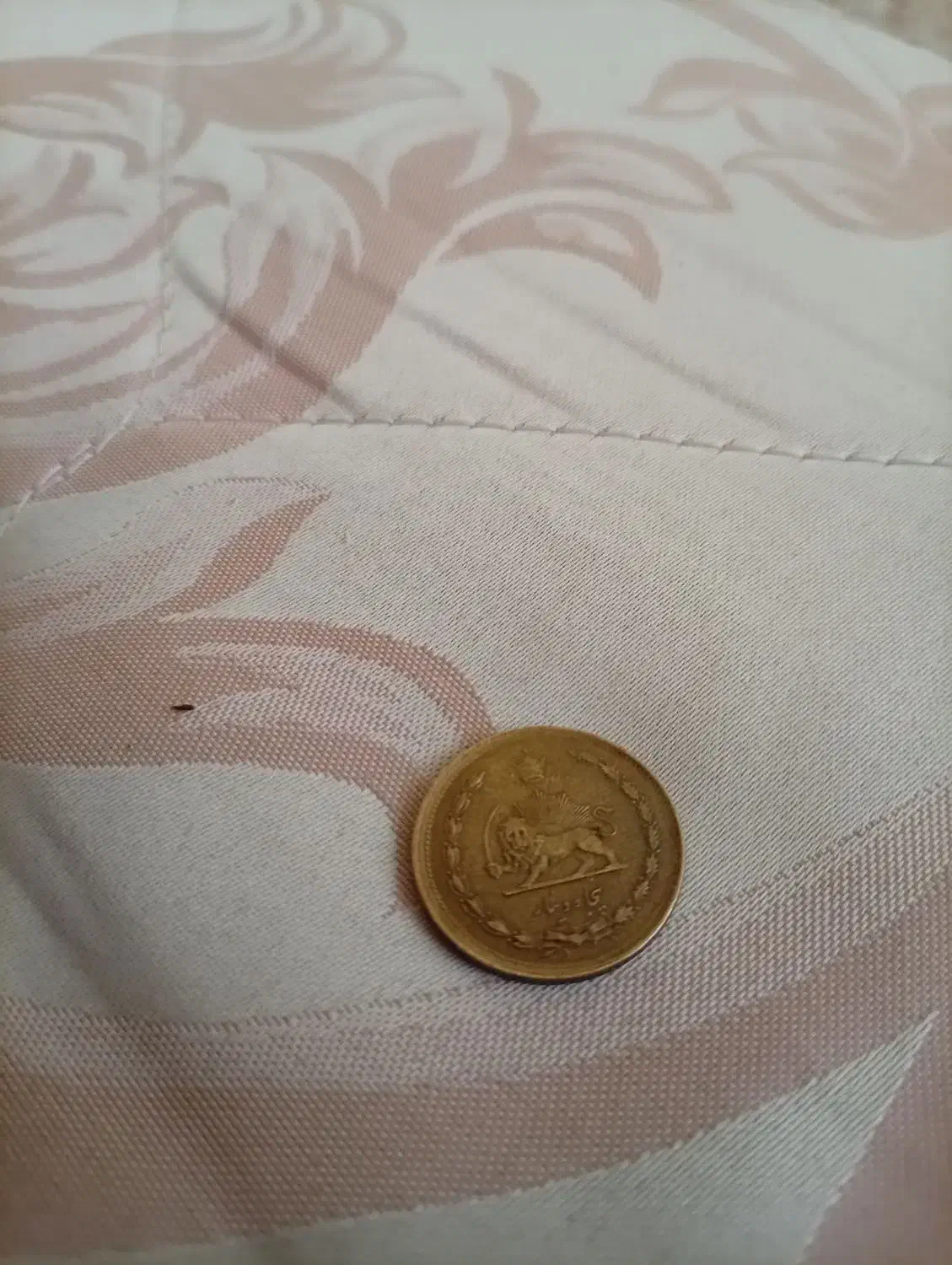 سکه های کلکسیونی پهلوی با قدمت پنجاه ساله|کلکسیون سکه، تمبر، اسکناس|کوهدشت, |دیوار