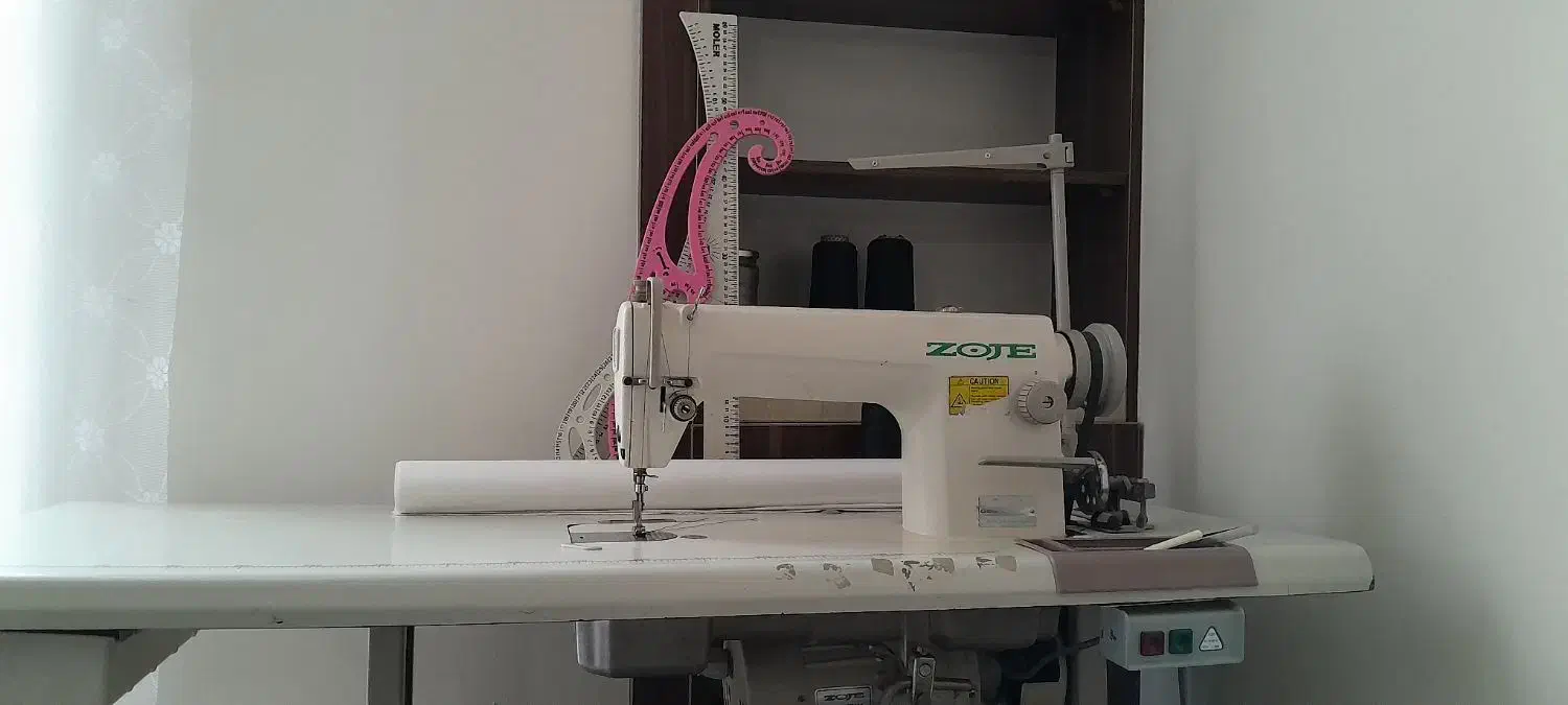 چرخ خیاطی زوجی|چرخ خیاطی و ریسندگی|اصفهان, ارداجی|دیوار