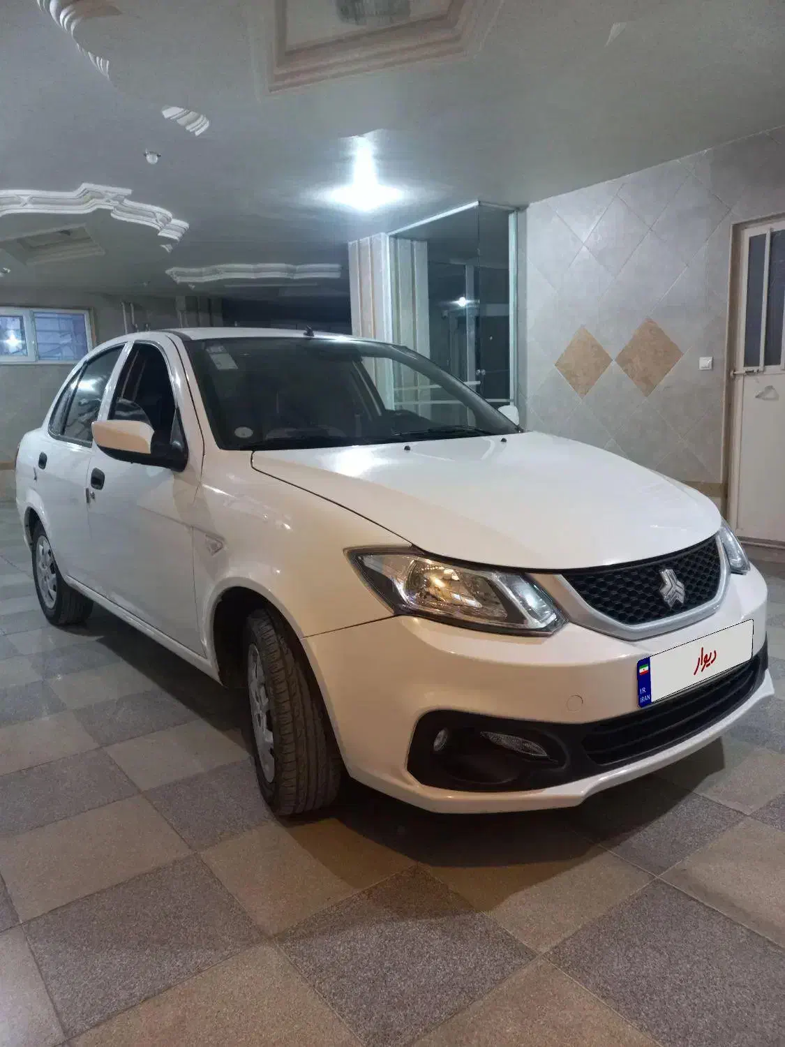 ساینا ۸۵ گانه ۴۰۳|خودرو سواری و وانت|سنندج, |دیوار