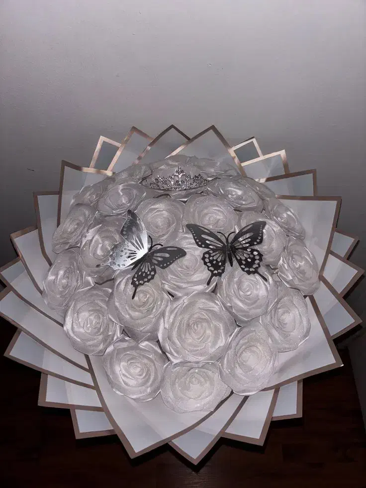 گل ربانی|گل مصنوعی|الشتر, |دیوار