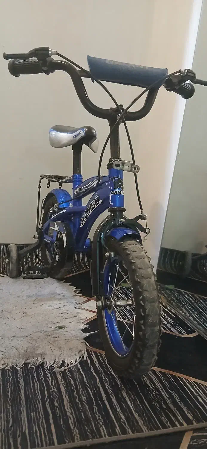 دوچرخه در حد ۱۲|دوچرخه، اسکیت، اسکوتر|تهران, گلاب دره|دیوار