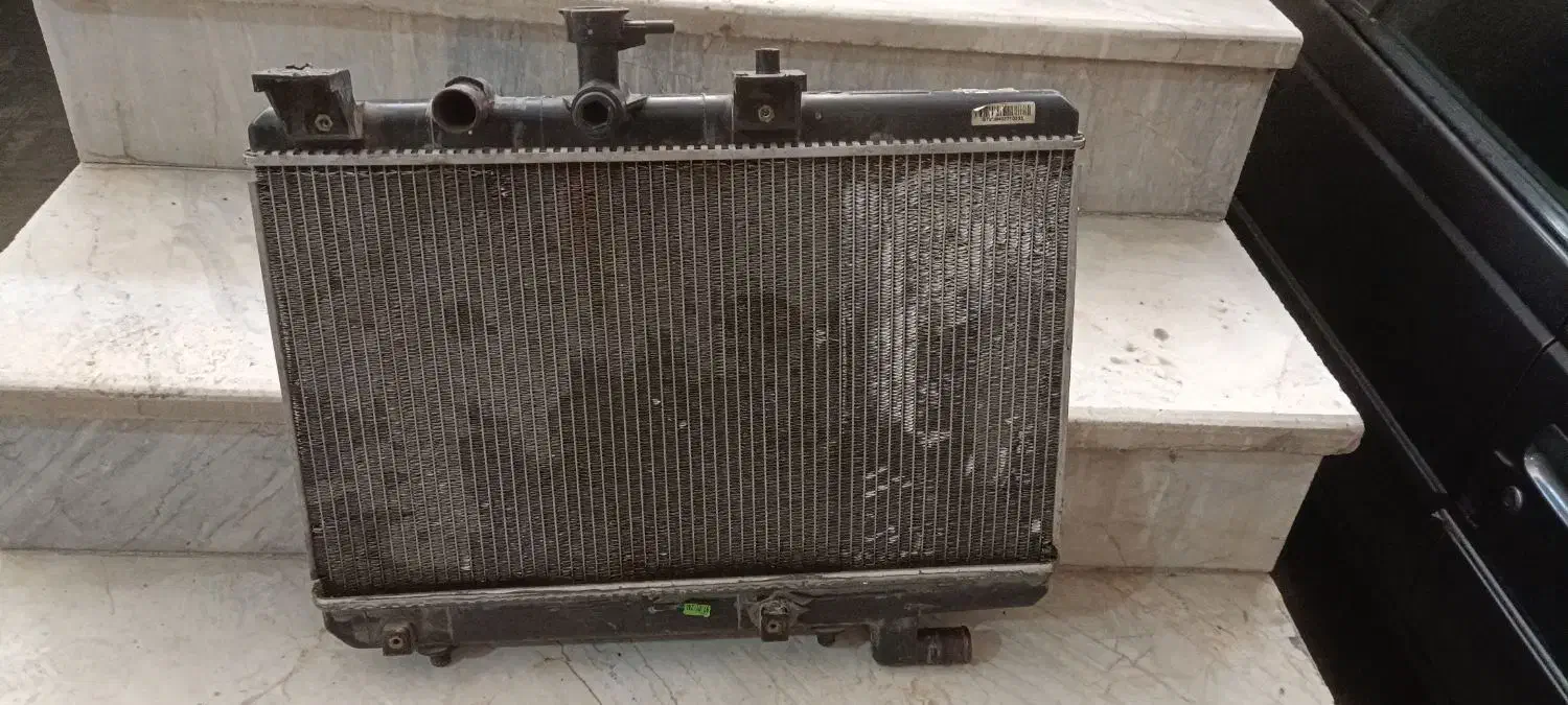 رادیاتور آب تیبا سالم|قطعات یدکی و لوازم جانبی|تهران, شادآباد|دیوار