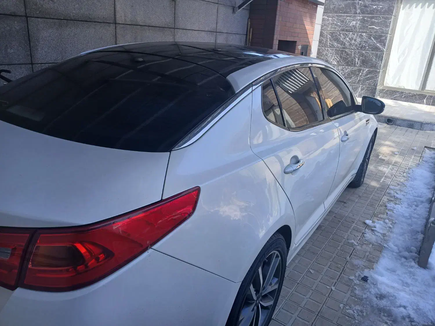 اپتیما 2014|خودرو سواری و وانت|تبریز, |دیوار