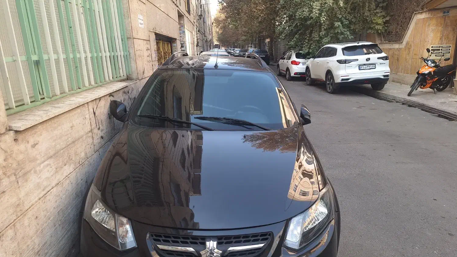 کوییک بدون رنگ|خودرو سواری و وانت|تهران, شمشیری|دیوار