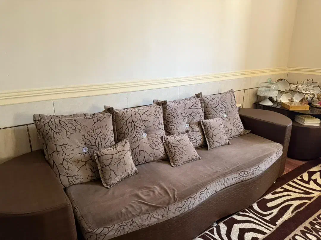 مبل|مبلمان خانگی و میز عسلی|بندر گناوه, |دیوار