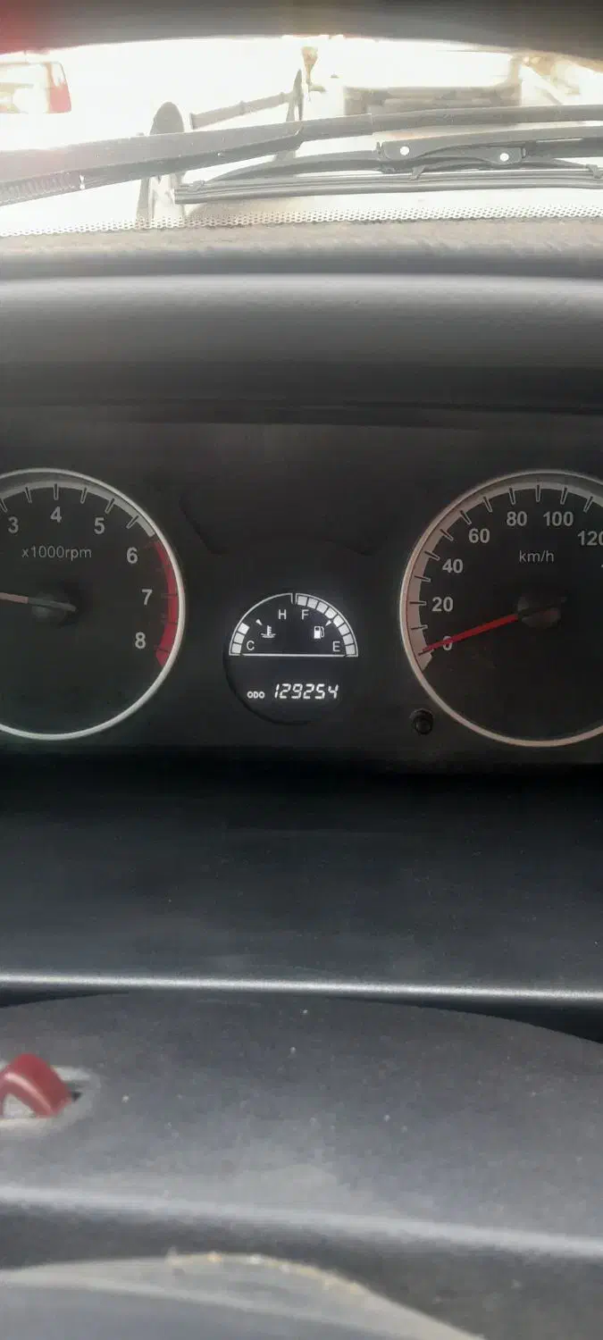 پراید ۱۳۱ مدل ۹۸ یگانه|خودرو سواری و وانت|جهرم, |دیوار