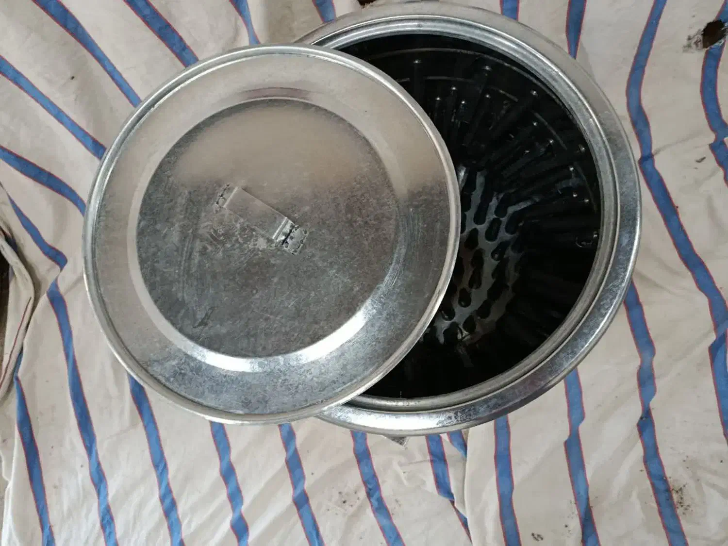 فروش دستگاه پرکنی ۲ کاره مرغ و بلدرچین|لوازم جانبی حیوانات|قم, انسجام|دیوار