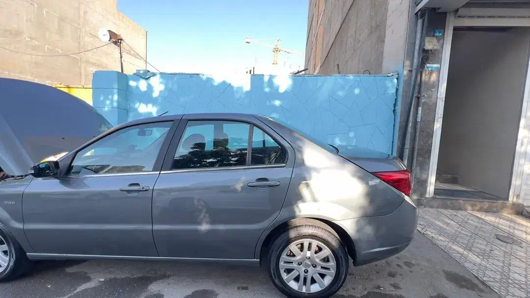 دنا فوق العاده تمیز و نو فنی در حد صفر|خودرو سواری و وانت|کرج, گوهردشت|دیوار