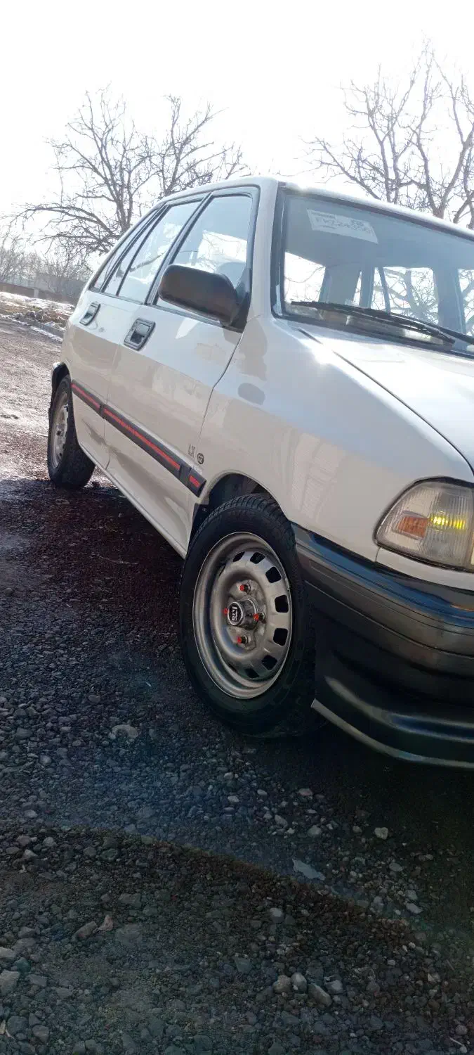 هاچبک‌نفس|خودرو سواری و وانت|ارومیه, |دیوار