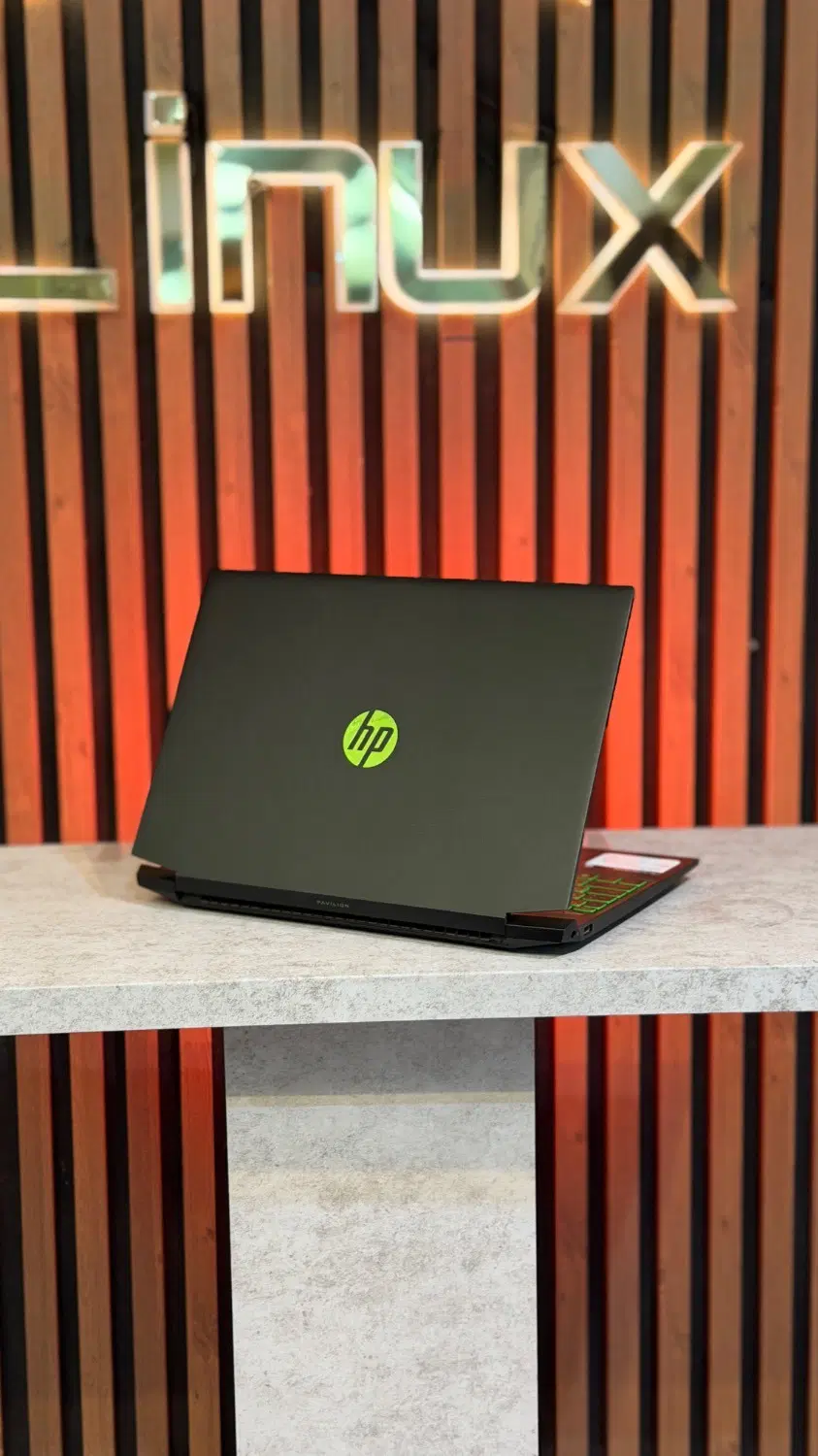 لپ تاپ HP گرافیک دار با 30 روز کارکرد / اقساط 3.8%|رایانه همراه|تبریز, |دیوار