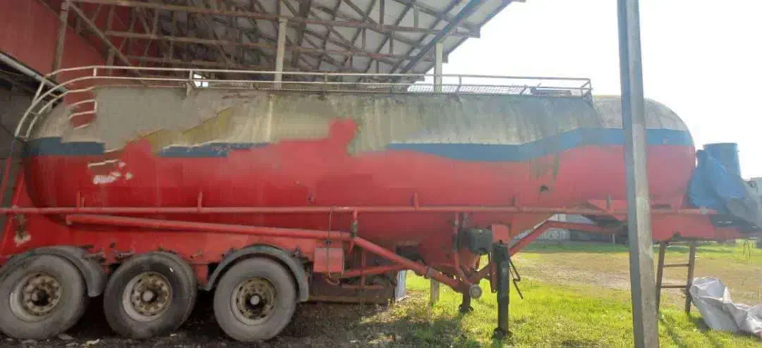 بونکر آرد-بنکر|خودرو سنگین|لاهیجان, بازکیاگوراب|دیوار