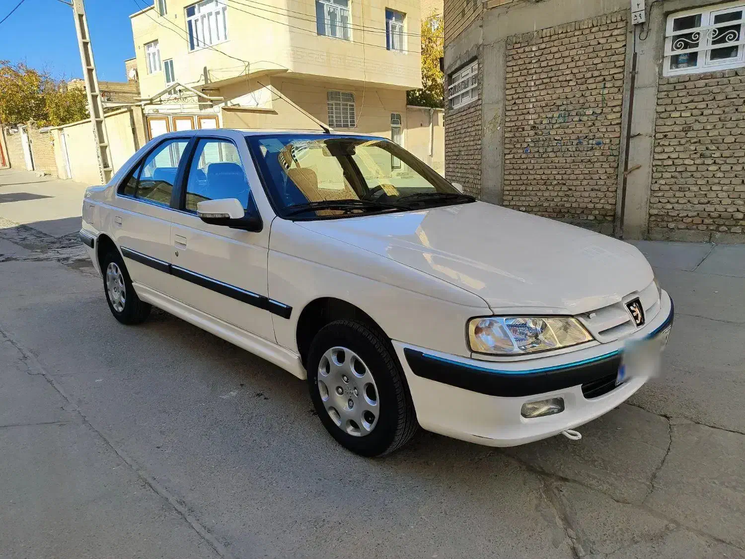 پژو پارس مدل 1400|خودرو سواری و وانت|سقز, |دیوار