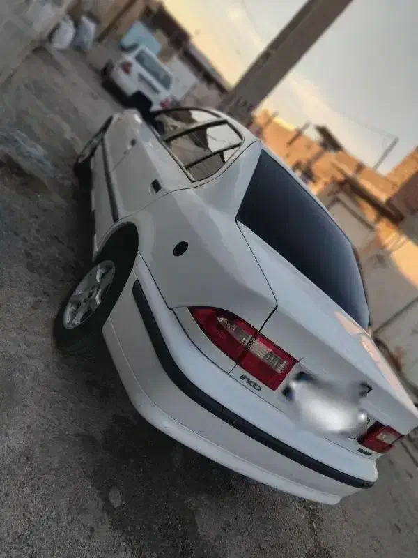 سمند ای اف سون درحد|خودرو سواری و وانت|شوشتر, |دیوار