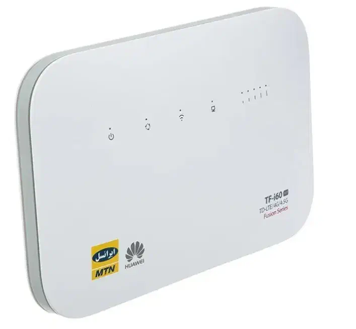 مودم ایرانسل TD-LTE مدل TF-i60 H1|مودم و تجهیزات شبکه|لار, |دیوار