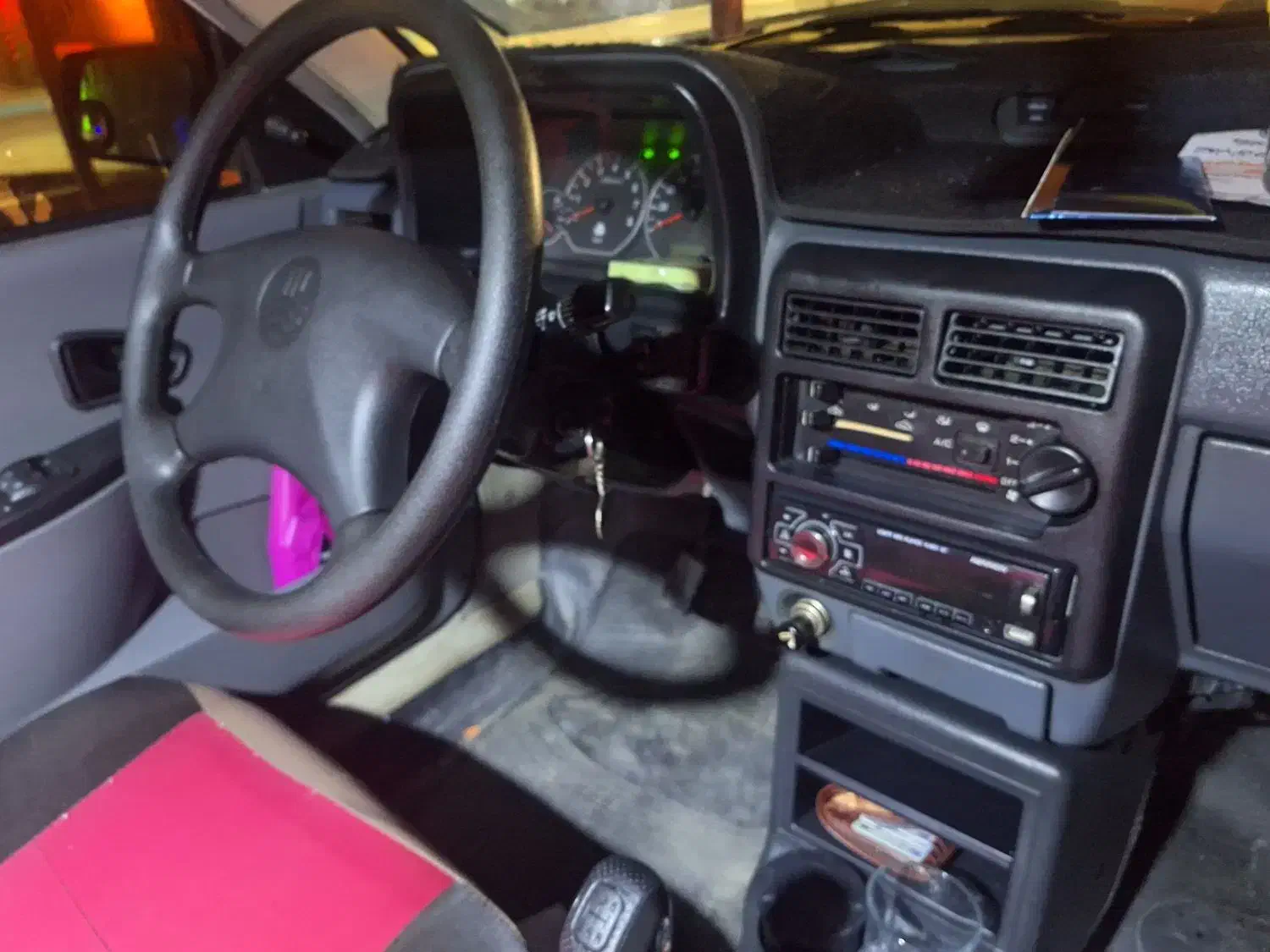 فروش پراید صبا|خودرو سواری و وانت|چابهار, |دیوار