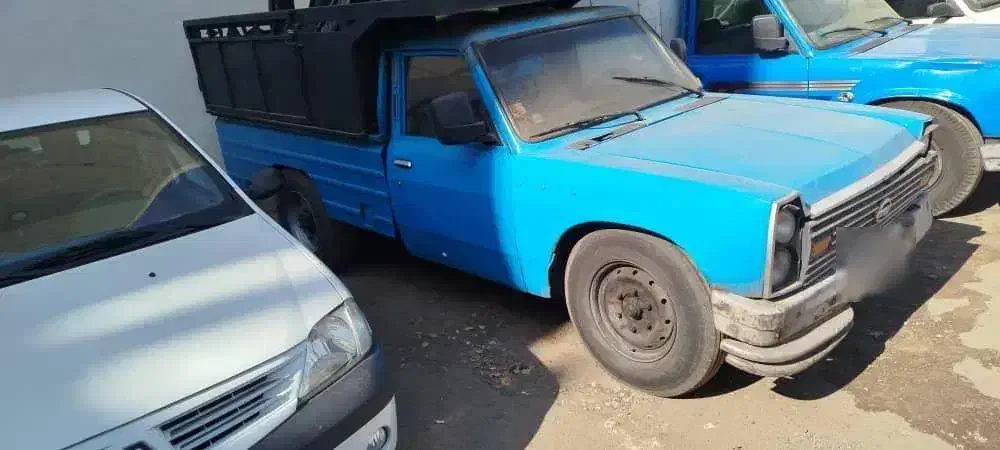 نیسان 1364|خودرو سواری و وانت|تهران, شهرک آپادانا|دیوار