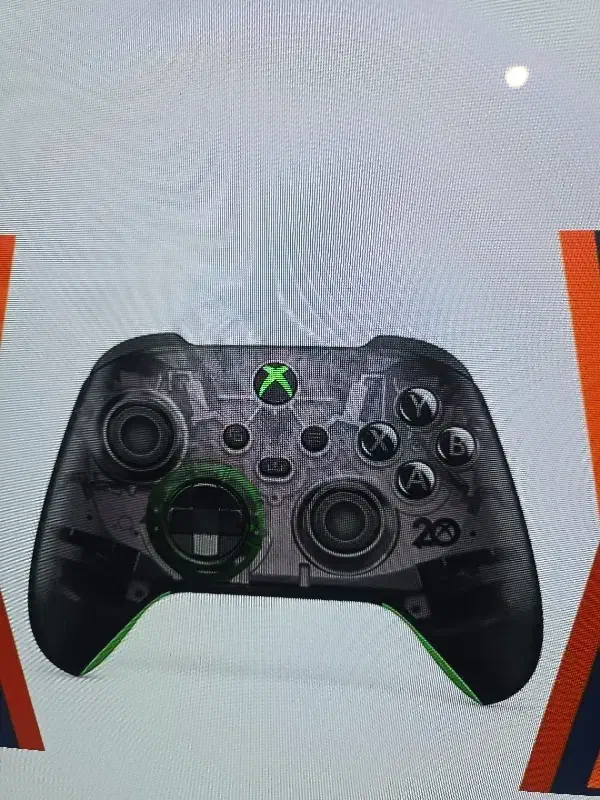 دسته Xbox special edition|کنسول، بازی ویدئویی و آنلاین|تهران, توحید|دیوار