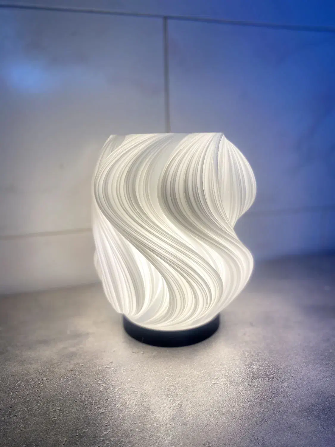 چراغ خواب آباژور|چراغ خواب و آباژور|همدان, |دیوار