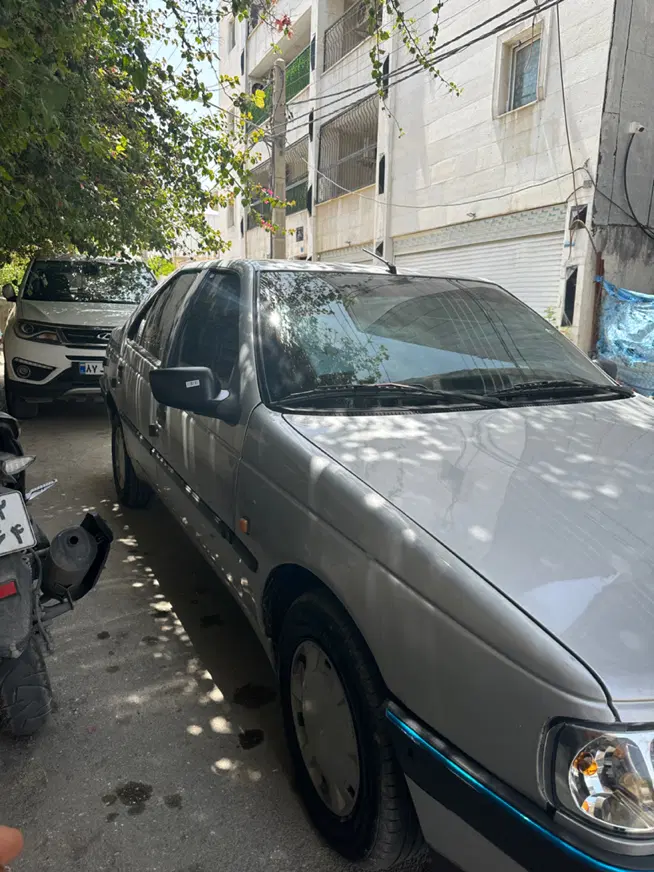 405|خودرو سواری و وانت|جم, |دیوار