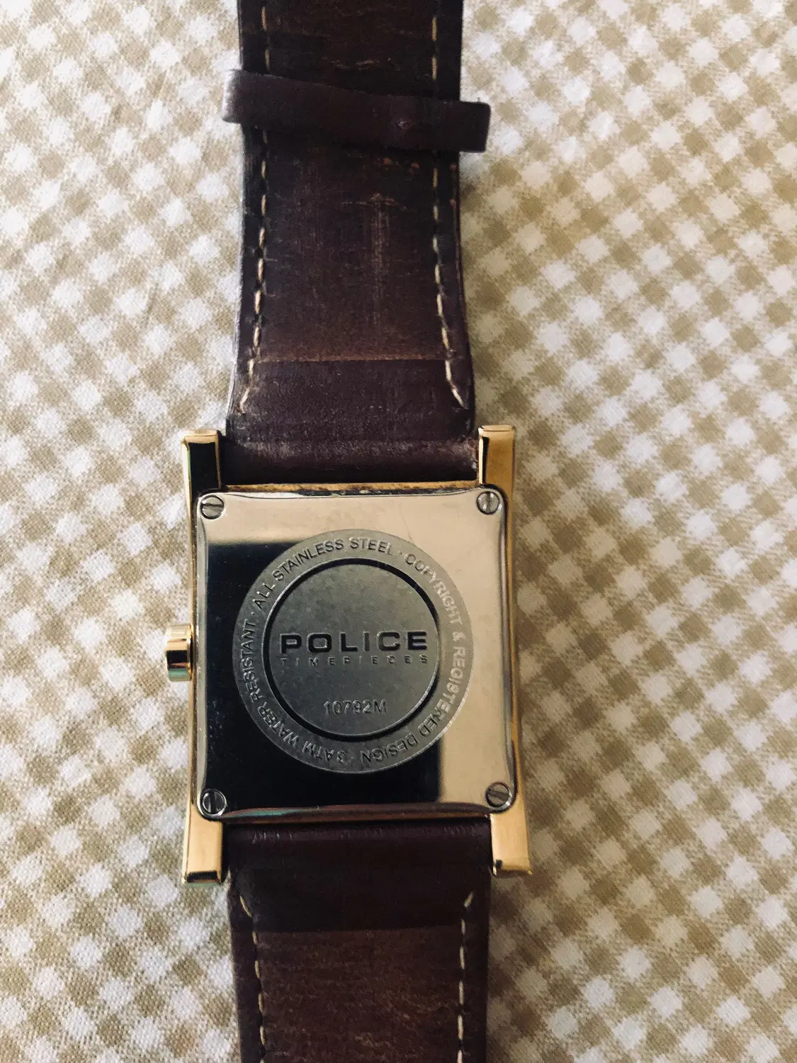 ساعت police زنانه|ساعت|تهران, شهرک پرواز|دیوار