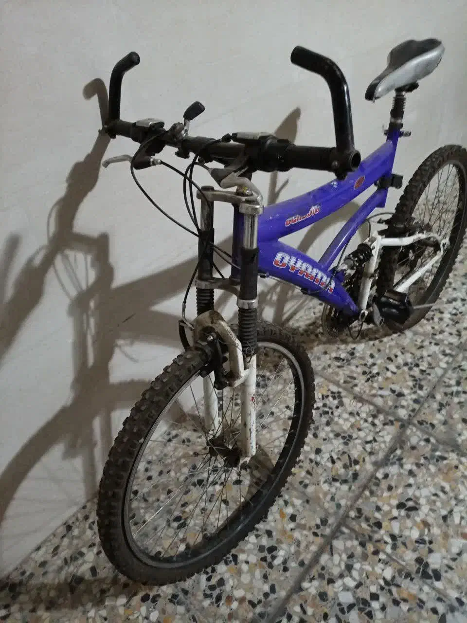 دوچرخه اویاما سایز بزرگ|دوچرخه، اسکیت، اسکوتر|محمدشهر, ولدآباد|دیوار