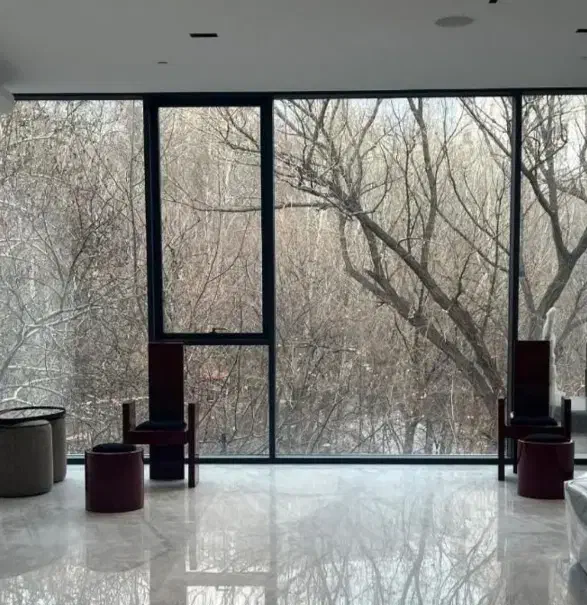 ۲۰۵ متر شمالی جنوبی × ویو باغ|فروش آپارتمان|شیراز, کوی قضات|دیوار